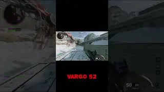 Cold War Shorts | Best Vargo 52 Class Cold War | COD Cold War Shorts | COD Cold War Short |#Shorts