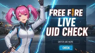 Live uid check ✔️ id reaction  😊 Neha is live 🔴 #ff #freefire #trending #shorts #garenafreefire