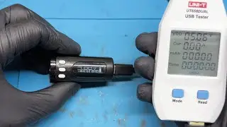 Bellar Air работает только от USB - РЕМОНТ