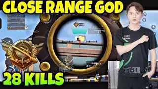 Top Fragger TC Wyy god level 28 kills gameplay in ace tier | TC Wyy Gameplay | TC Wyy |