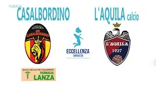 Eccellenza: Casalbordino - L'Aquila 1927 0-3