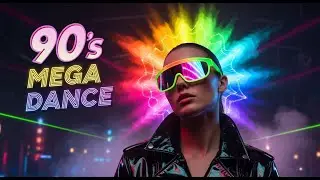 90s Dance Music Mix &ndash; Best Eurodance Revival Hits (2026)