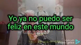 AUSENCIA ETERNA,karaoke con los  hnos banda,fps