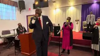 DPRT PRAISE TEAM