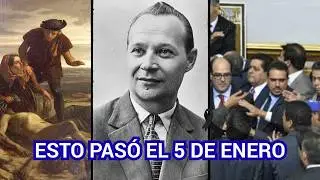 Efemeriando un 5 de enero