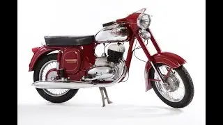 Jawa 250 typ 559. Удачная покупка.