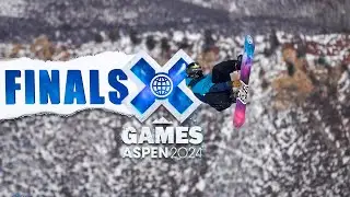 XGAMES | BIGAIR & SLOPE FINALS