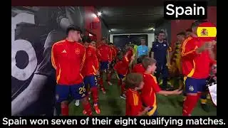 Spain &ndash; Croatia #Shorts