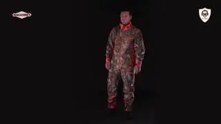 Dovrefjell Hybrid Vision jaktdress | Produktvideo