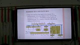 Bus and Addressing Modes