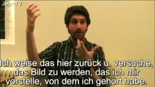 Jeff Foster: Wir sind Akzeptanz