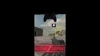 Warzone Goat Active Again, time for domination.