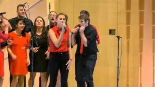 Jewop - Hashkiveinu - Kol HaOlam 2016 - Adas Israel Congregation