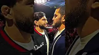 Tsarukyan EXPLAINS Taking Makhachev on Short Notice!
