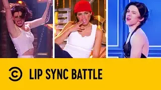 Top 5 Beyond Outrageous Dance Moves | Lip Sync Battle