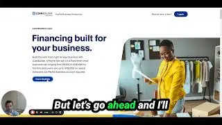 PayPal Loan Builder Application
