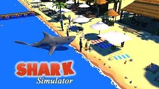 Shark Simulator Pro - Android Gameplay Trailer [HD]