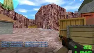CS 1.6: Minet