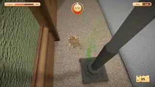 I Am Bread - Cheese Hunt Bedroom Level A++ (1:54)