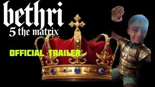 BETHRI 5 -THE MATRIX- | OFFICIAL TEASER | Kmovies | Haterfizz studios | Abhinav | Ayush S.R 