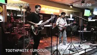 Please Please Me - The beatles | Toothpaste Sundown [COVER]