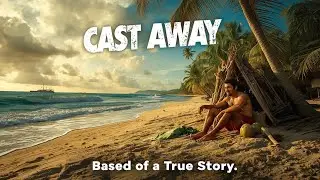 Cast Away (2000) Movie Explained in English | Tom Hanks Survival Drama | Full Story Breakdown
