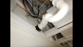 Plumbing Fail Found By Home Inspection Authority