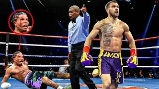 When Boxing Legends Punished Cocky Guys For Being Disrespectful! Not For The Faint-hearted!