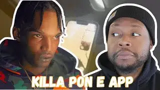 Skeng &ndash; Killa Pon E App | Reaction | Unfiltered Yard Energy