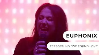 Euphonix - 4-Piece Pop & Rock Band - We Found Love - Entertainment Nation