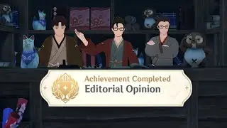 Stupid Hidden Achievement Editorial Opinion Genshin Impact