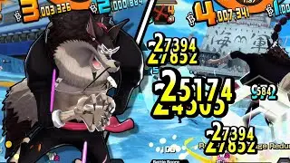 Jabra is the MOST BROKEN character in One Piece Bounty Rush!!