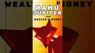Rahu Jupiter Conjunction: Powerful Wealth Yog in Astrology