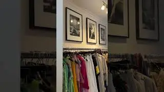 Best Vintage Shop in Copenhagen David Levy Photography @ Second Society