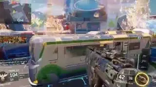Call of Duty Black Ops 3 Pubstomping With Clan Members (Velocity Gaming)