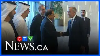 PM Carney is headed to South Africa for G20 Summit after UAE deal