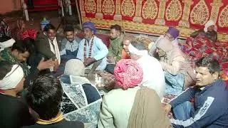Sagus ji Maharaj kheliya    🥁🎤    bhilwara moti bawji