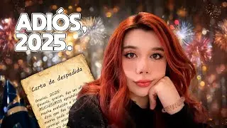 Carta de DESPEDIDA al 2025 + Preguntas y Respuestas 💌❓| LinVlogs