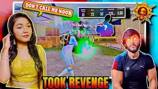 🥶 I CHALLENGED #1CONQUEROR FOR THE CUTE STREAMER😍SAMSUNG,A3,A5,A6,A7,J2,J5,J7,S5,S7,S9,A10,A20,A30,A