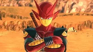 Dragon ball Xenoverse 2 BEST OP Namekian Ki Blast Build