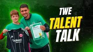 TWE Herbstcamp 2025 &ndash; Talent TALK! ⚽🤩