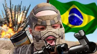 ESSE SERVIDOR GRINGO SÓ TEM BR - Wipe 31 ep 2