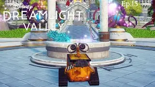Disney Dreamlight Valley | Ep.15 | New Villagers Move In!