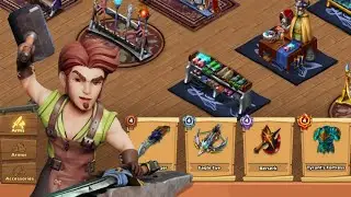 Shop Heroes Legends Idle RPG GAMEPLAY Android GamePlayTV