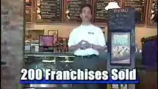 McAlister's Deli and analysis of franchisability