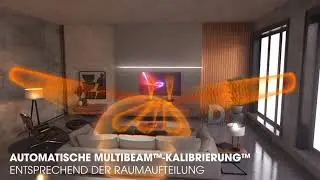 JBL | Bar 5.0 MultiBeam | Gro&szlig;z&uuml;gigen 3D-Surround-Sound zu Hause erleben