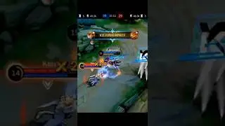 tips: how to Straight cable kill for beginners in mid lane. #mlbb #mobilelegends #straightcable