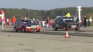 квалификация FSB, 5 амт против 8