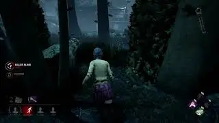 Finally looted a purple flashlight btw