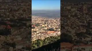 Tlemcen city view😍🇩🇿&hearts;️مدينة تلمسان#villes #algerie #tlemcen #adventure #alegria #tourismalgeria #dz